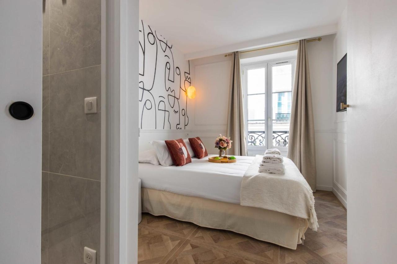 Cosy Room - Montmartre Sacre Coeur 8 Paris Dış mekan fotoğraf