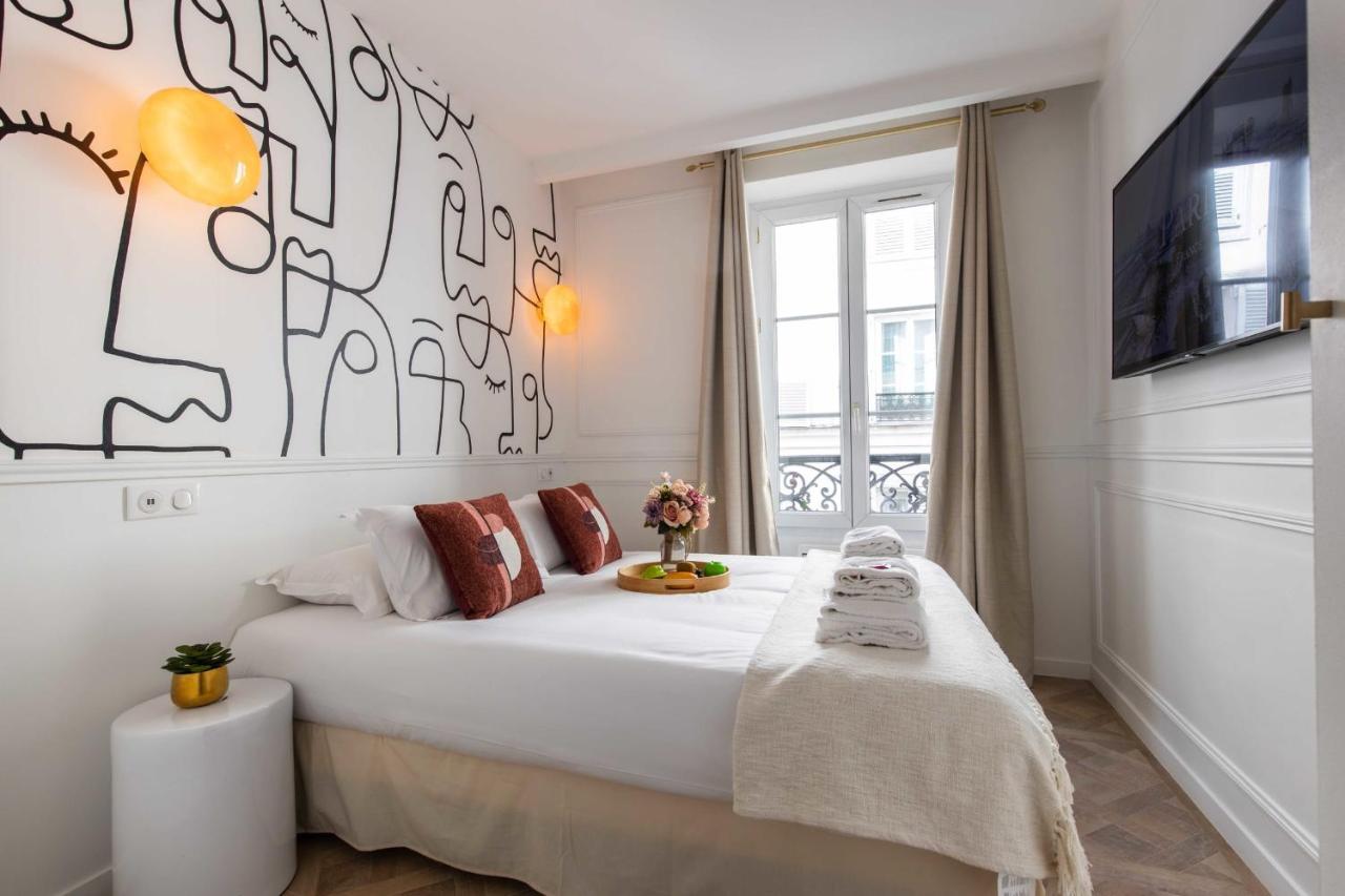 Cosy Room - Montmartre Sacre Coeur 8 Paris Dış mekan fotoğraf